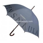 umbrella-umbrella with hotel logo-hotels and resorts supplier
