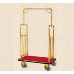 baggage trolley