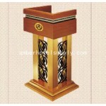rostrum for hotels and resorts