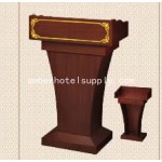 rostrum for hotels and resorts